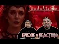 WandaVision Episode 9 'The Series Finale' REACTION!!