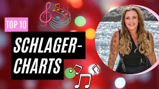 SCHLAGER CHARTS im OKTOBER 2024 TOP 10 ❤ Die Charts der Woche ❤