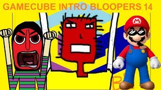 [#646] GameCube Intro Bloopers Episode 14