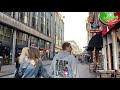 🇳🇱amsterdam summer walk binnenstad dam square 【4k 60fps】