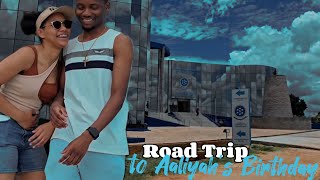 Roadtrip  Pt1. Harare-Chinhoyi