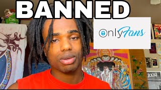 ONLY FANS BANS EXPLICIT CONTENT