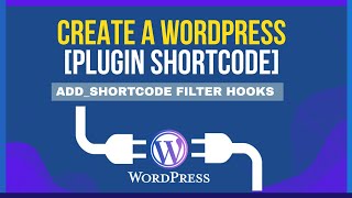 Plugin Shortcode Tutorial - Add_Shortcode Filter Hook In WordPress | Woocommerce Cart Shortcode