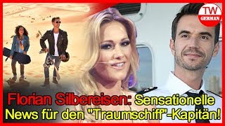Florian Silbereisen: Sensationelle News für den "Traumschiff"-Kapitän!