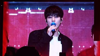 250118 - FEAR - SEVENTEEN RIGHT HERE CONCERT IN BULACAN - DAY1 직캠