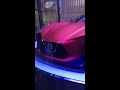 nissan crossing japan tokyo ginza concept car 東京　銀座