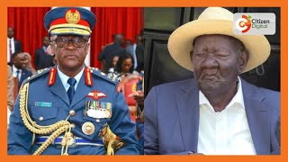 Father of late General Ogolla celebrates his 100th birthday