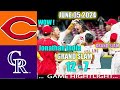 Cincinnati Reds vs. Colorado Rockies(06/05/24) FULL GAME Highlights | MLB Season 2024