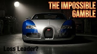 How 1 Billion Dollars Broke Physics The Veyron