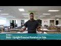 Shoulder Replacement Rehab - PHASE 1 | Shoulder Replacement Rehab Workout