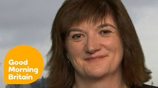 Nicky Morgan Is Considering Conservative Party Leadership | Good Morning Britain