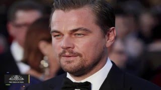 Oscar 2016 : Leonardo DiCaprio Wins 'Best Actor' For 'The Revenant'