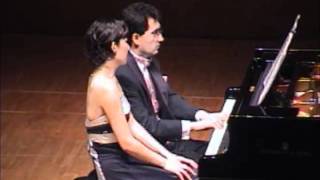 Poulenc:Sonata /プーランク：ソナタ(全3楽章） 　DUO Hojo \u0026 Sosa