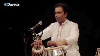 Shahbaz Hussain plays Punjabi Folk Rhythms | Tabla Solo | Music of India
