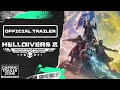 Helldivers 2: Escalation of Freedom Announcement Trailer | PS5 & PC Games [HD]