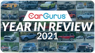 Our Favorite Cars of the Year! | 2021 Year in Review