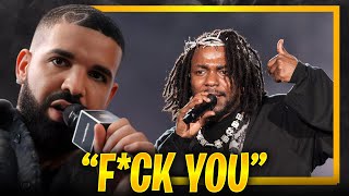 Drake REACTS To Kendrick Lamar Dissing Him At Super Bowl