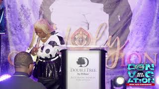 Holy Convocation 2026: More Than Conquerors