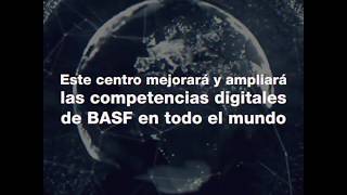 BASF abre en España su nuevo centro global para la digitalización