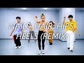 Todrick hall – Nails, Hair, Hips, Heels (remix) | SHUKKKIE choreography