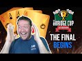 The Final Begins - eBridge Cup Final Part 1