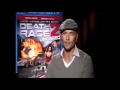 Death Race 2 - Luke answers Tracy - Own it 1/18 on Blu-ray & DVD