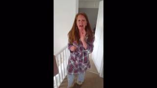 LAD Scare Pranks His Mum Repeatedly \u0026 She Calls Him A Idiot Every Time - Funny Scare Cam Compilation