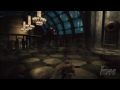 bioshock xbox 360 trailer scary stuff