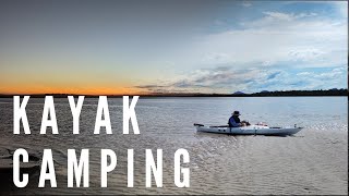 Solo Kayak Camping Trip + Bay Sports Kayak Review