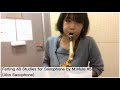 Ferling 48 Studies #5 for Saxophone by M.Mule【Alto Saxophone】 フェルリング サクソフォンのための48の練習曲 ミュール アルトサックス