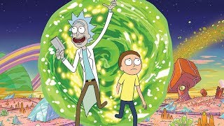 Anatomy of the Show: Rick and Morty