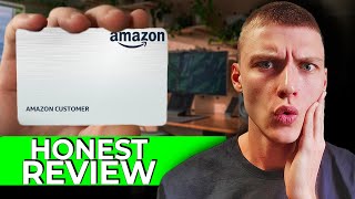 Amazon Prime Secured Card — honest review & user experience | Synchrony, credit build, 2025