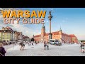 Summer Warsaw Walk - Summer Warsaw 2024, Warsaw Winter 4K, City Walking Tour 4K [Poland]