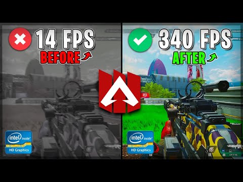 How to Increase Visibility and FPS in Apex Legends Season 16