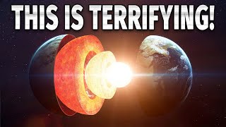 Earth's Core JUST STOPPED Spinning And Scientists Are TERRIFIED!
