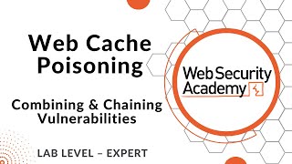 Lab: Combining web cache poisoning vulnerabilities