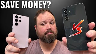 S23 Ultra vs A54: So You Really Need A $1200 Phone?