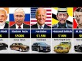 World Leaders Official Cars