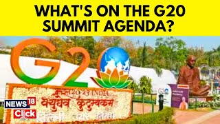 G20 Summit 2023 India | India Sets Agenda For G20 Summit | G20 Delhi 2023 | English News | N18V