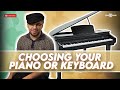 Which Piano or Keyboard is right for you? | Gear4music Keys and Orchestral