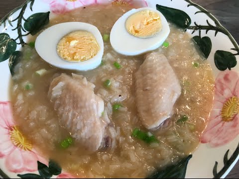 Simple Chicken Arroz Caldo Recipe Simple Chicken Arroz Caldo Recipe