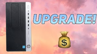 Upgrading a $50 HP ProDesk To Play 1080p Games