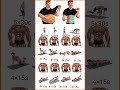 six pack abs workout #shorts #abs #sixpackabs