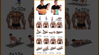six pack abs workout #shorts #abs #sixpackabs