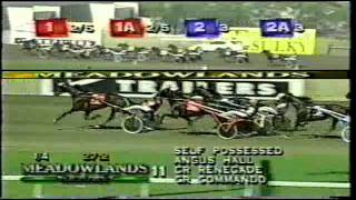 Self Possessed - 1999 Hambletonian