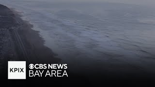 King Tides Affecting Bay Area Coast