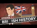 Feature History - Bri Ish History