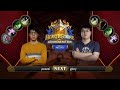 Posesi vs glory | 2021 Hearthstone Grandmasters Asia-Pacific | Semifinal | Season 2 | Playoffs