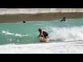 BSR WAVE POOL IN TEXAS