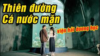 NGỠ NGÀNG Khám Phá Viện Hải Dương Học Đủ Loại Hồ Cá Nước Mặn San Hô Biển